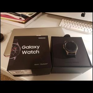 Galaxy watch 46mm